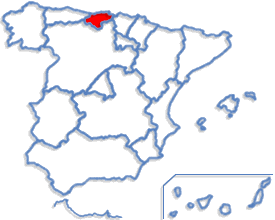 Cantabria, España