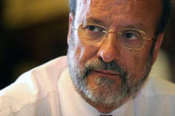 Javier León de la Riva, alcalde de Valladolid Javier León de la Riva, alcalde de Valladolid