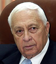 Ariel Sharon