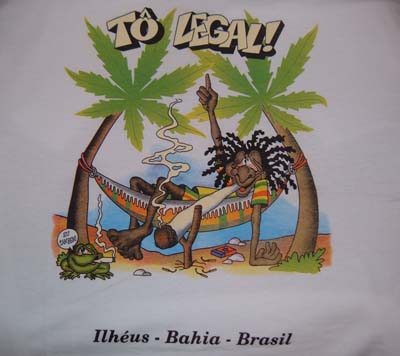 To Legal - Bahía