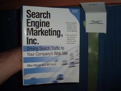 Libro Search Engine Marketing