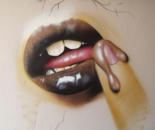 Graffiti del Firme