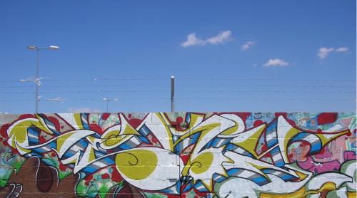 Graffiti del Sery