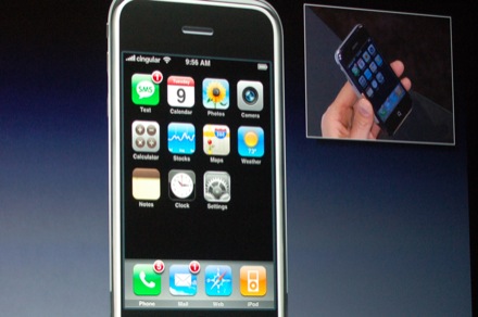 Foto 1 iPhone