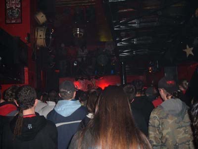 Sala Iguana, Vigo, Pontevedra