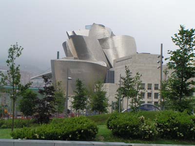 Museo Guggenheim de Bilbao Museo Guggenheim de Bilbao