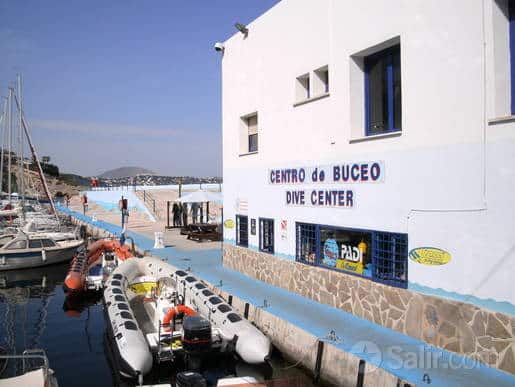 Centro de Buceo Les Basetes