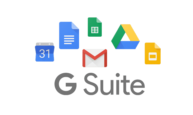 G Suite: Servicios de Google para empresas